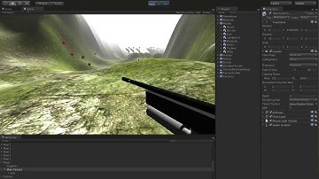 Unity Tutorial - Camera Setup for FPS + Clear Flags and Culling Mask