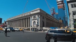 James A Farley Post Office Building Is Now Penn Station's West End Concourse