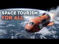 The New Tech Is Here - And It Will Launch Us Into Space