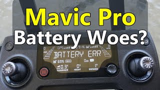 NEED NEW MAVIC PRO BATTERIES? Don't buy from DJI until you see this UNSPONSORED and UNBIASED review.