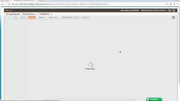 BMC Remedyforce 20.17.01- Change Management (Part 2)