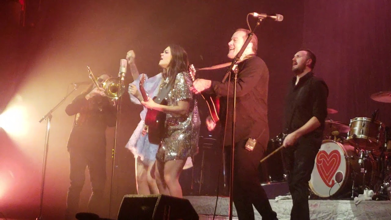 First aid kit live state theater 2 Sept 2018 YouTube