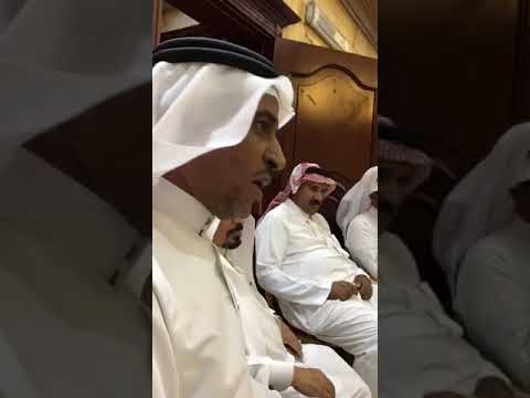 متحزمين للشاعر صالح جريبيع