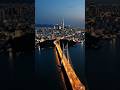 #NightScenery 🌙 #Travel ✈️ #Wanderlust #MumbaiNights  #CityLights  #MumbaiSkyline  #trenndingshots 🌊