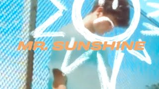 Arden Jones - mr. sunshine (Lyric Video) chords