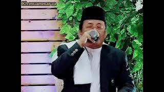 takbiran merdu kh muammar za