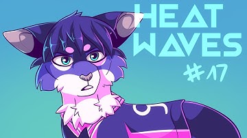 [Haikyuu!!] HEAT WAVES // ANYTHING COLOR PALETTE MAP // PART 17