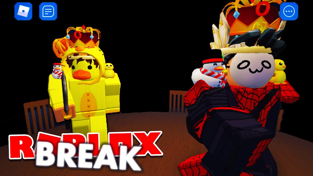 ROBLOX Breaking Point (MEMES)