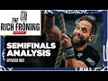 Semifinals Analysis // The Rich Froning Podcast 003