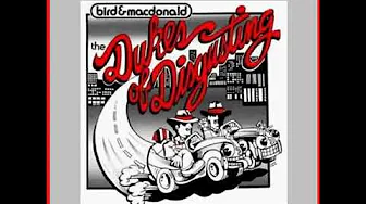 Bird MacDonald Burger Rap Bird MacDonald Burger Rap