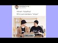 NCT Vines to watch if you want to procrastinate