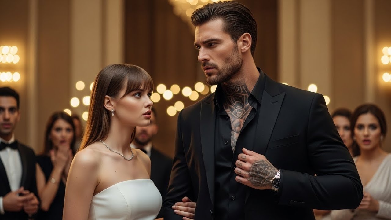 Umiliazione alla festa di Natale—ridicolizzata dall'ex... finché apparve un capo mafia.