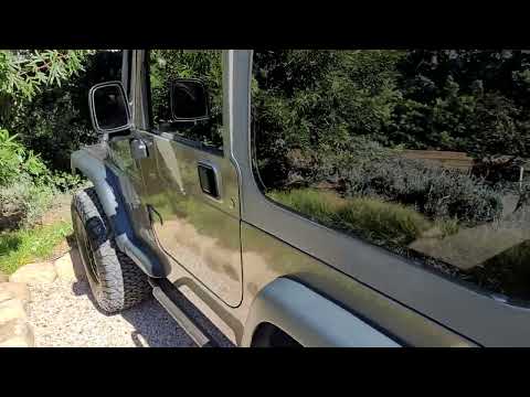 2004 Jeep Wrangler Sport 4x4 for Sale - Cars & Bids