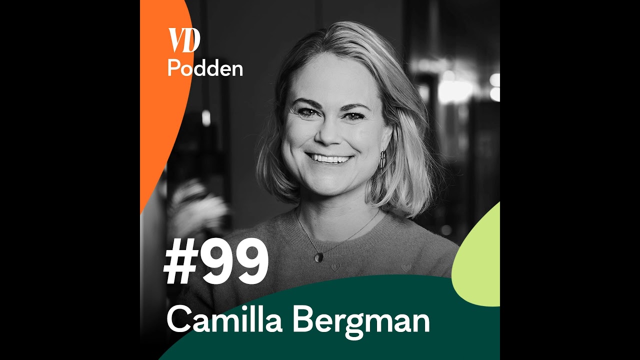 #99: Camilla Bergman - Konsten att lära känna sig själv