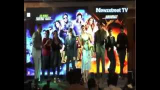 Happy New Year’s song Sharabi in illegal trouble