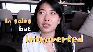 How I Survive Sales as an Introvert