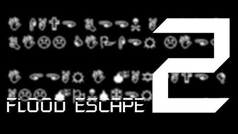 Roblox Flood Escape 2 (Test Map) - ... [idk name lol](Insane)(Multiplayer)