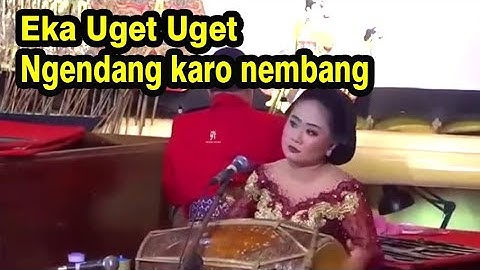 Terbaru..!! Eka Uget Uget Tembang Caping Gunung