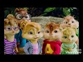 Chipmunks and Chipettes - bad romance {short}