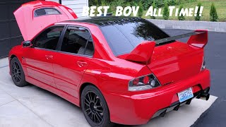 TURBO SMART BOV EVO 9