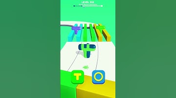 Blob Shifter 3d Gameplay Lavel  -352 #blobshifter#blobshifter3d #gameplay#blobrunner3dgame #gaming