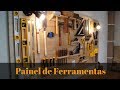 Painel Ferramentas