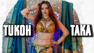 Tukoh Taka Bellydance By Magnolia - توكو تاكا ميريام فارس - Nicki Minaj, Maluma, Myriam Fares