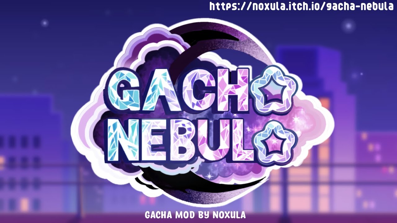 Gacha Nebula Livestream 