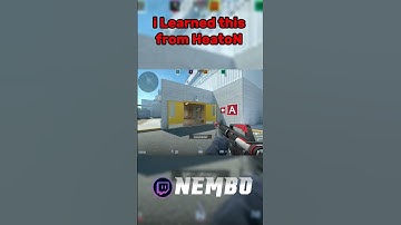 nuke clutch 1v2 #cs2 #nuke #faceit #smoke #tipsandtricks #counterstrike #csgo