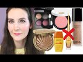 💖Using FAVORITES | How to use Chanel water fresh tint with SPF| Sisley bronzer | Chanel Summer 2021