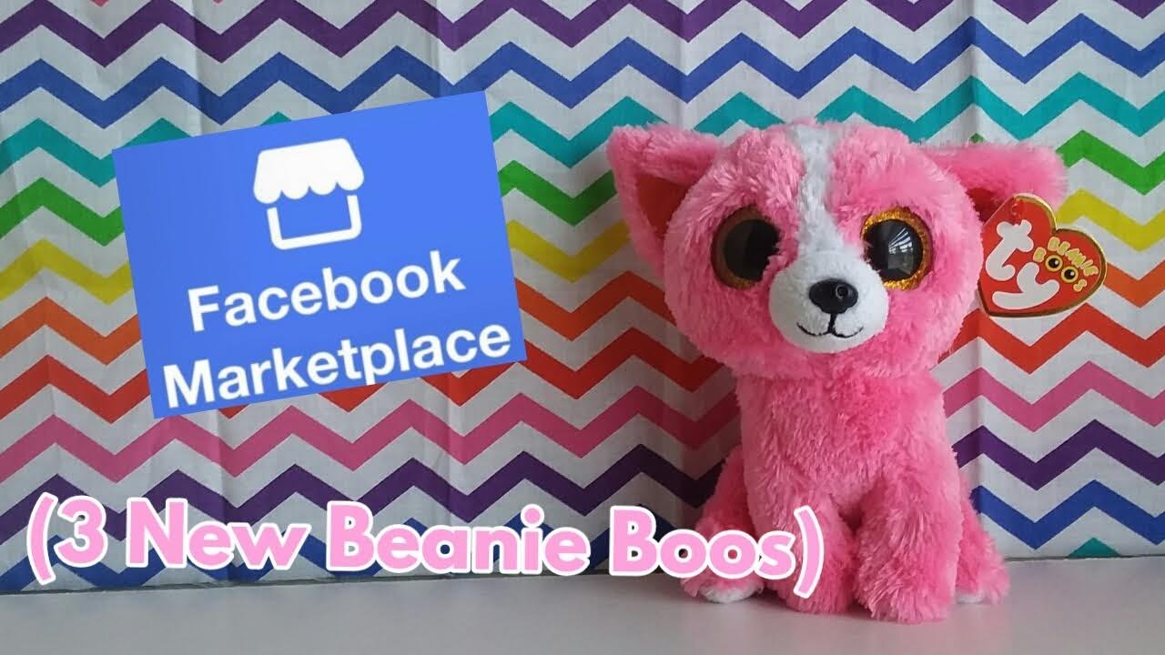 Beanie Boo Package Opening!! | Jada Jones