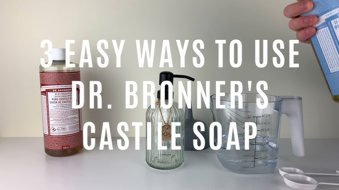 Soapmaking the Dr. Bronner's way – Dr. Bronner's