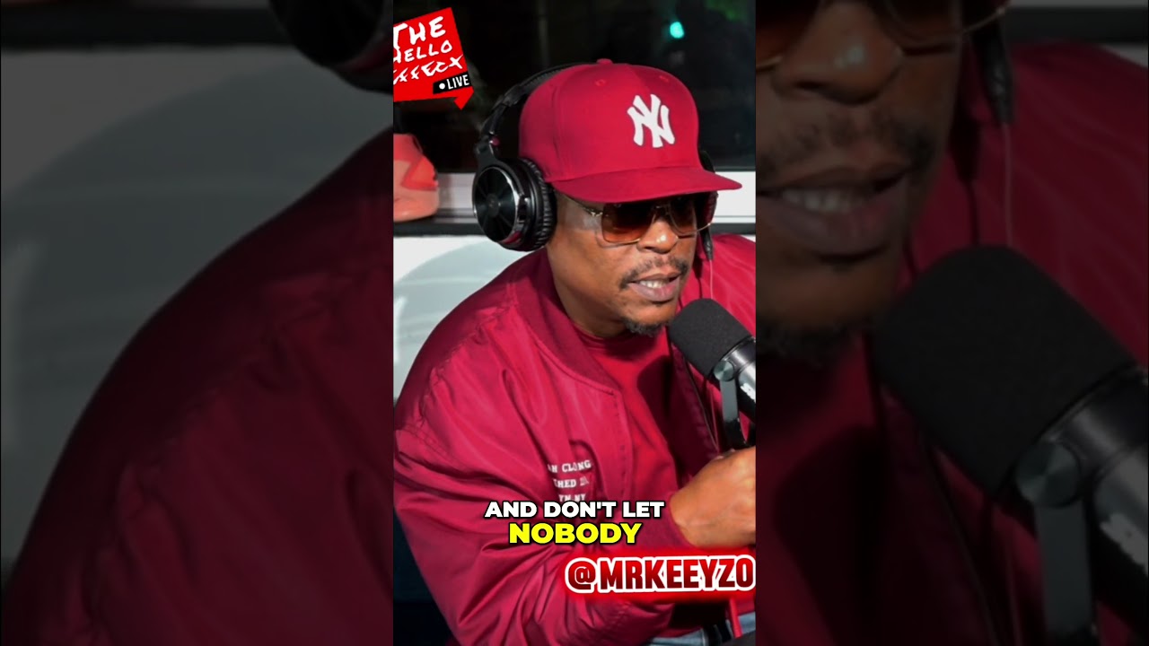 They’ll Doubt You… KEEP GOING 💯 | Keith Perrin Jr. Speak