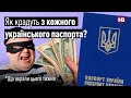 Як крадуть з кожного українського паспорта? | Що вкрали цього тижня