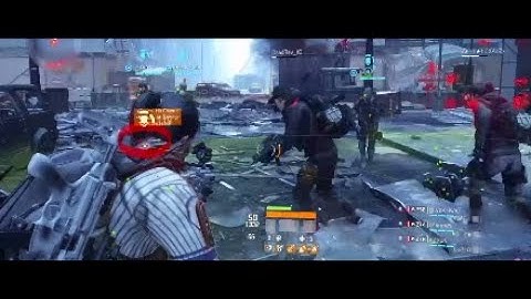 The Division - Exposed PyroDragon