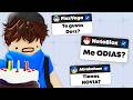 ¿A que YOUTUBER de RIVALS ODIO? Respondiendo a TODAS sus PREGUNTAS! | Especial Cumpleaños