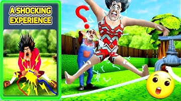 Scary Teacher 3D -New Update New Chapter New Levels | A Shocking Experience | Gameplay (Android,iOS)