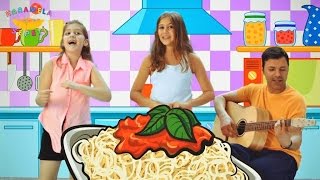 Spagetti - Karamela Sepeti - Çocuk Şarkıları Resimi