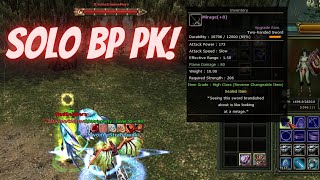 YVONNE ZERO SOLO BP PK MOVİE