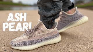 YEEZY BOOST 350 V2 ASH PEARL