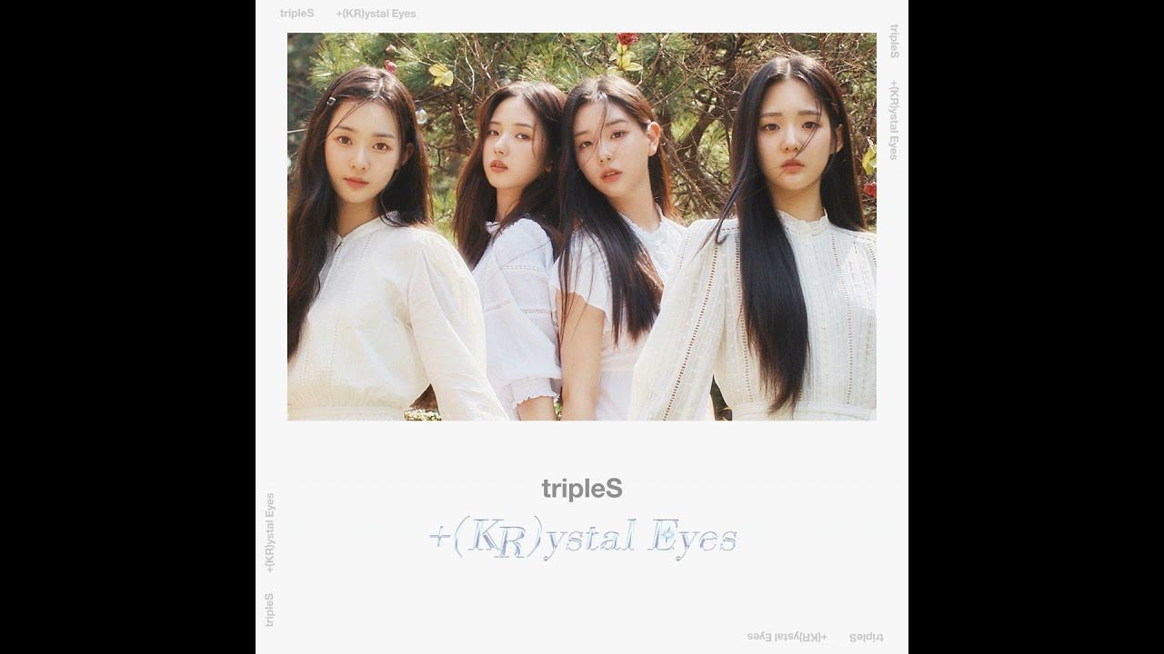 Triple aaa. Triples generation обложка. Triples группа kpop. Triples wiki. Группа девушек.