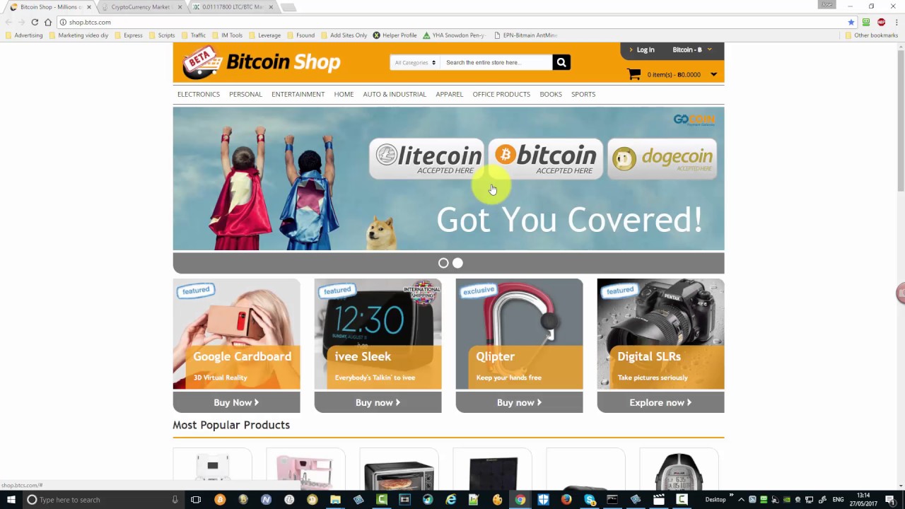 How to get free bitcoins youtube