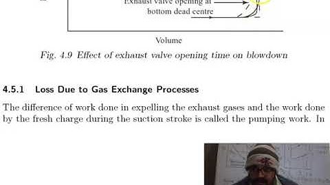 Actual cycle and their Analysis-Internal Combustion Engine