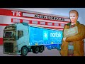 Амазинг РП Дальнобойщик | Путь Бомжа До Мажора На Amazing RP GTA CRMP