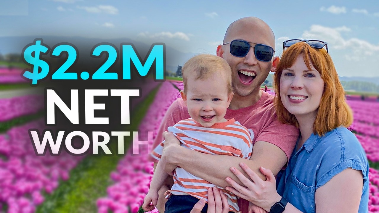 $2.2 Million Net Worth at 35 in Washington | Emily Egashira
