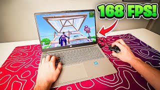 I Turned My Budget Laptop Into A Gaming Pc