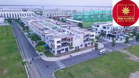 Căn Góc 2 Mặt Tiền View Biển Khu Đô Thị Phú Cường 14x24m 2 lầu ,Thanh Toán theo Tiến Độ 18 Tháng