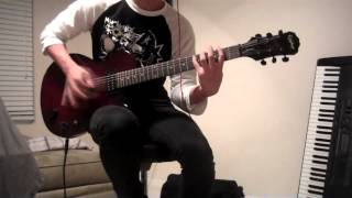 Welcome To The Black Parade - My Chemical Romance (Guitar Cover)