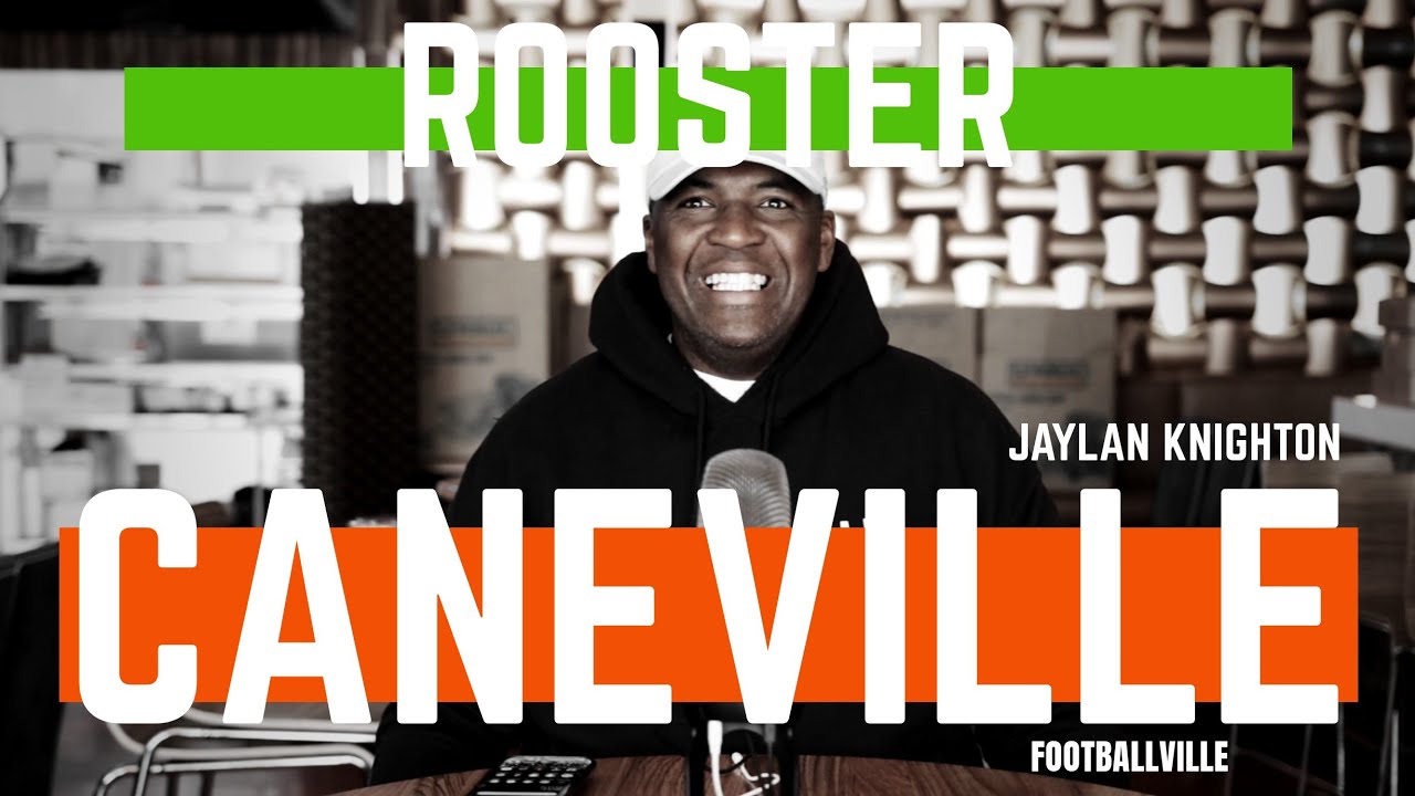 Caneville - How good is Jaylan Knighton