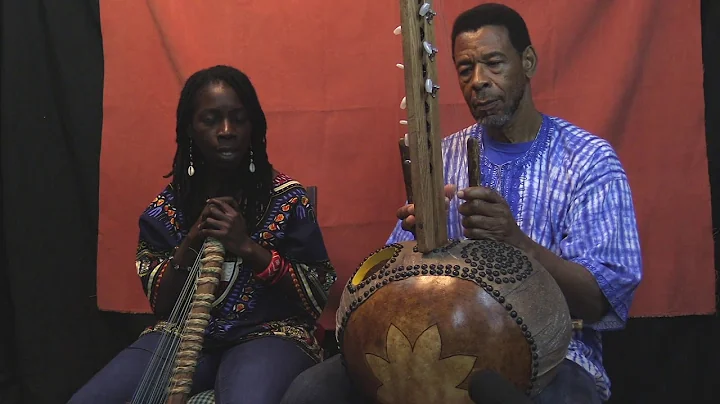 African Instrument Apprenticeship - Lepoleon Willi...